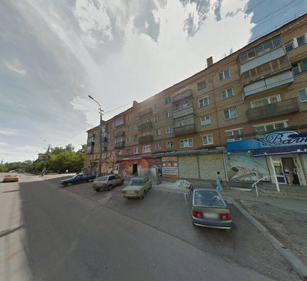 Отделение Сбербанка России в Пензе, ул. Мира,  6