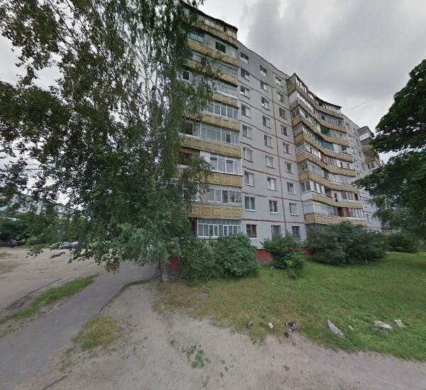 Отделение Сбербанка России в Брянске, улица Мира 80