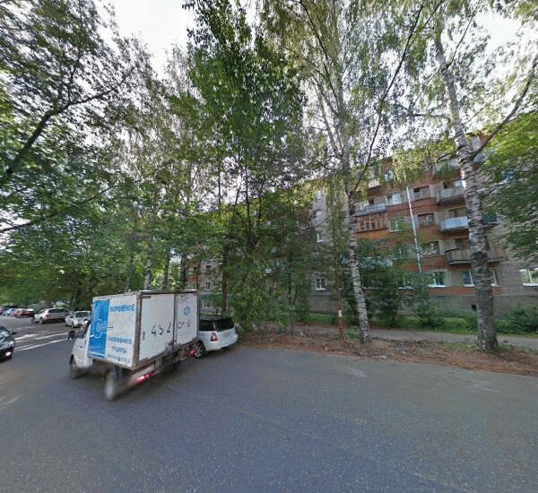 Отделение Сбербанка России в Владимире, улица Мира 90