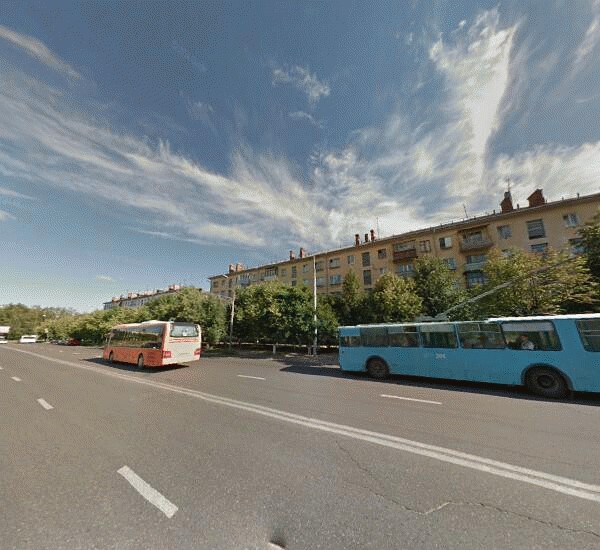 ул. Мира, 90 Отделение Сбербанка России в Владимире, ул. Мира, 90