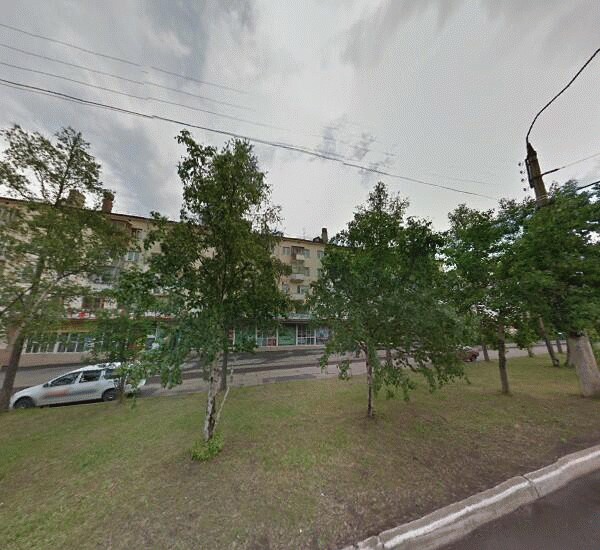 Отделение Совкомбана в Братске, улица Мира 