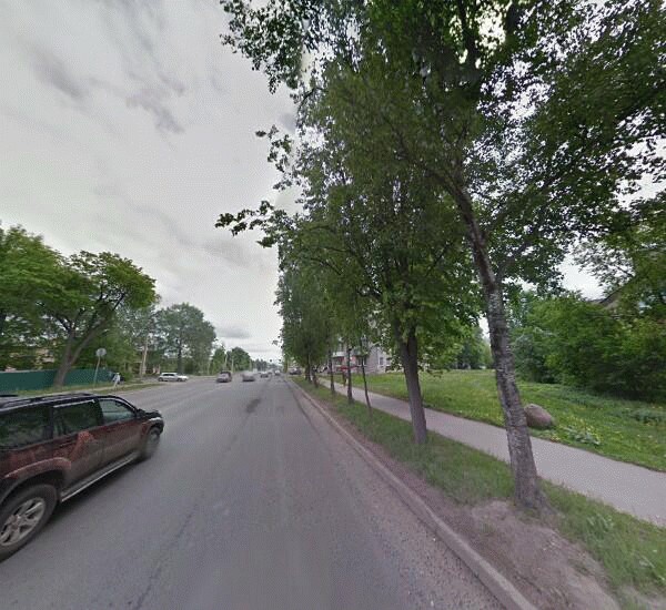 Отделение Сбербанка России в Пскове, ул. Мирная,  11,  лит. А