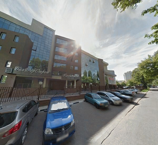 Отделение Хоум Кредита в Белгороде, улица Мокроусова 23а