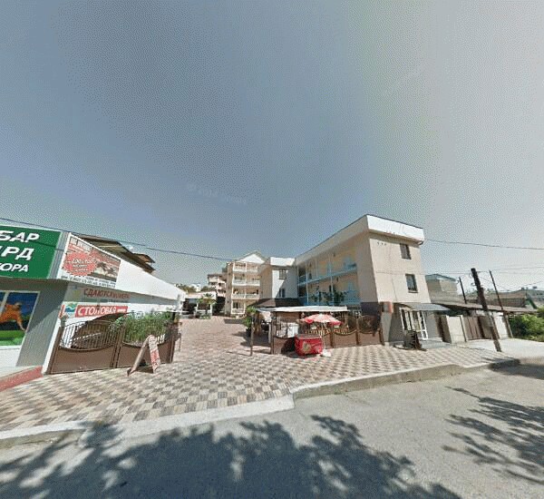 Отделение Сбербанка России в Сочи, улица Молодежная 34б