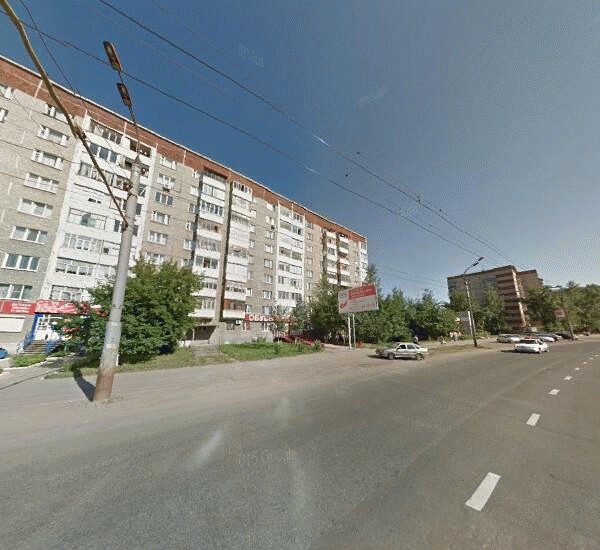 Отделение Альфа-Банка в Ижевске, ул. Молодежная,  д. 87