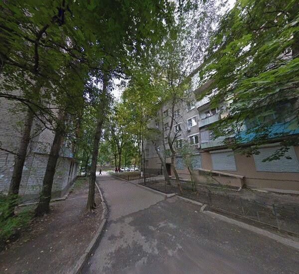 Отделение Сбербанка России в Воронеже, ул. Молодогвардейцев,  8