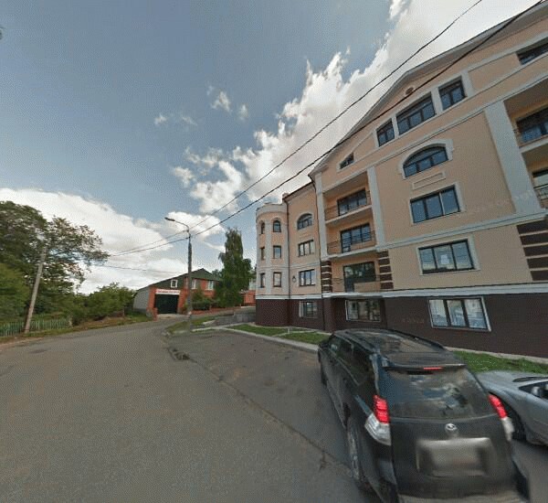 Отделение Сбербанка России в Кирове, улица Молодой Гвардии 2