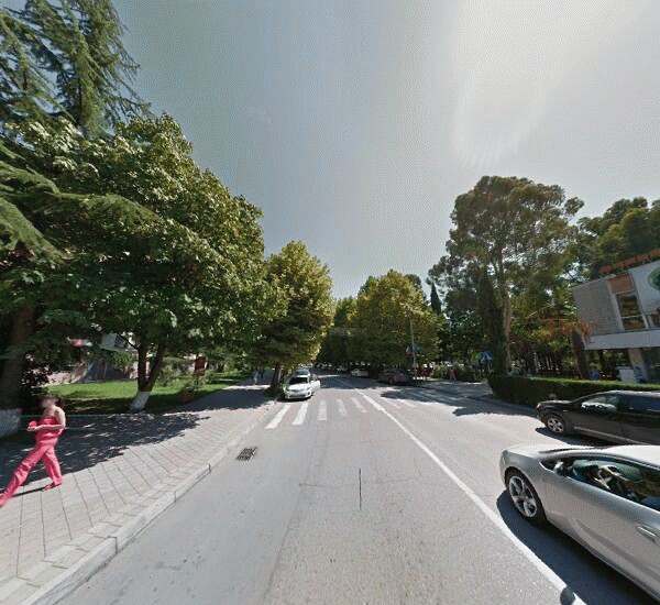 Отделение ВТБ в Сочи, Адлер,  ул. Молокова,  д. 18/78