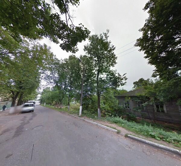 Отделение Сбербанка России в Кирове, ул. Ленина,  6