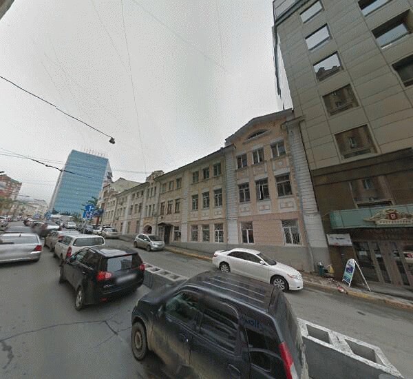 Отделение Сбербанка России в Владивостоке, улица Мордовцева 3