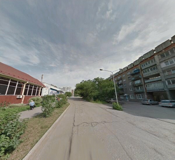 Отделение Совкомбана в Новокузнецке, улица Мориса Тореза 95б