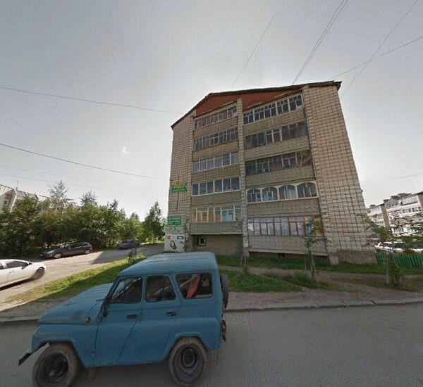 Отделение Сбербанка России в Сыктывкаре, ул. Морозова,  149