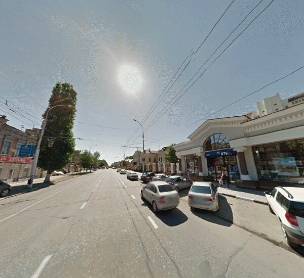 Отделение ВТБ в Саратове, ул. Московская,  д. 101