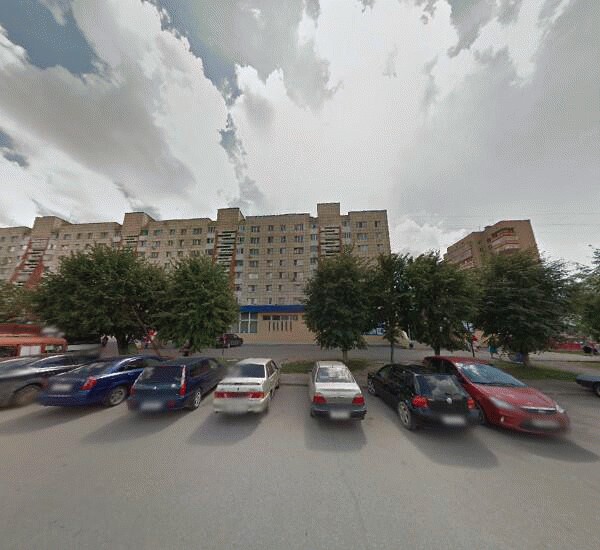 Отделение Сбербанка России в Липецке, ул. Московская,  103