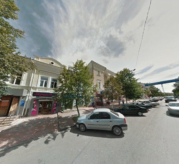 Отделение КС Банка в Пензе, ул. Московская,  д. 12