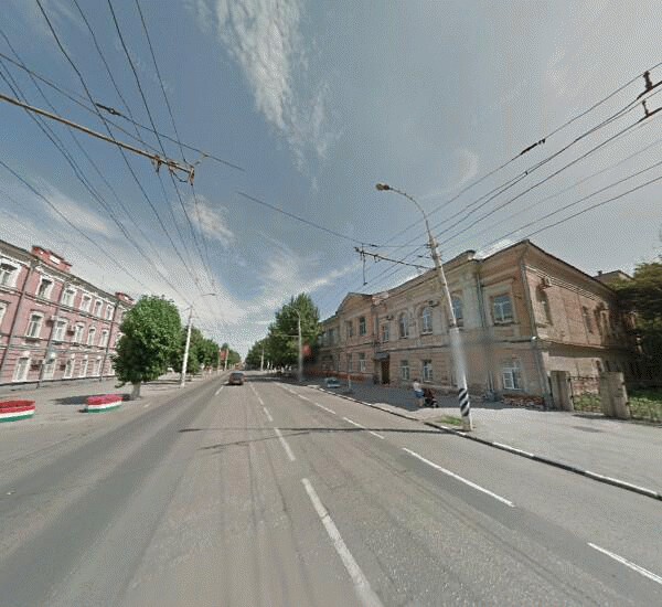 Отделение Восточного Экспресс Банка в Саратове, ул. Московская,  д. 156а