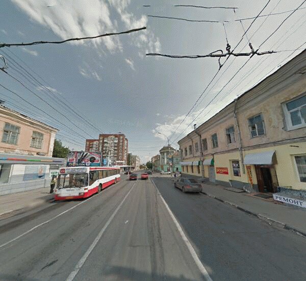 Отделение Почта Банка в Саратове, улица Московская 19