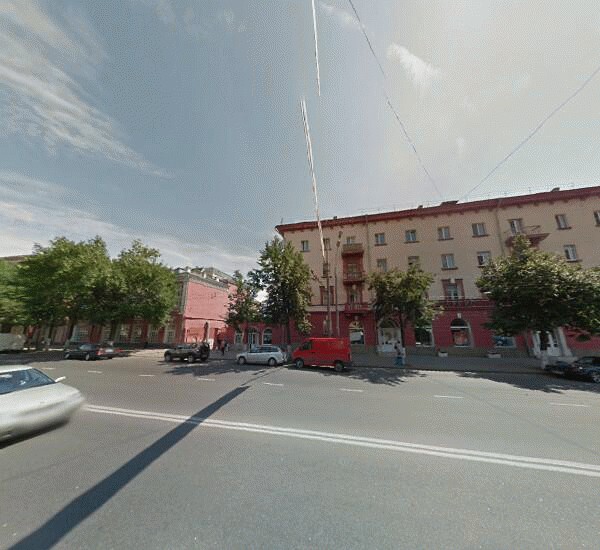 Отделение Хоум Кредита в Орле, улица Московская 21