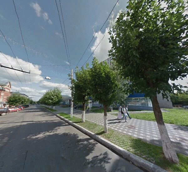 Отделение ВТБ в Кирове, улица Московская 25а