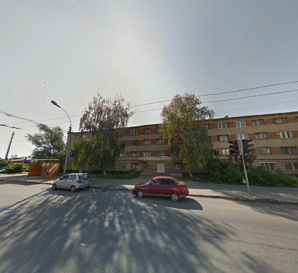 Отделение Сбербанка России в Тамбове, улица Московская 44