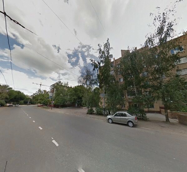 Отделение Сбербанка России в Тамбове, улица Московская 53, корп.А