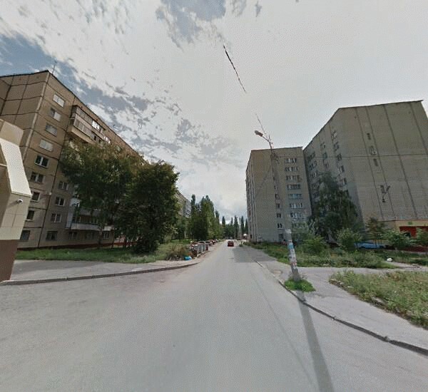 Отделение Сбербанка России в Липецке, улица Московская 53а