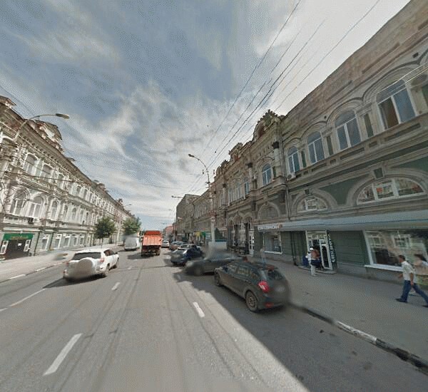 Отделение БыстроБанка в Челябинске, улица Московская 59