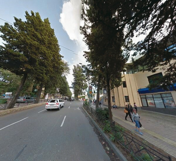 Отделение Уралсиба в Сочи, ул. Московская,  д. 5