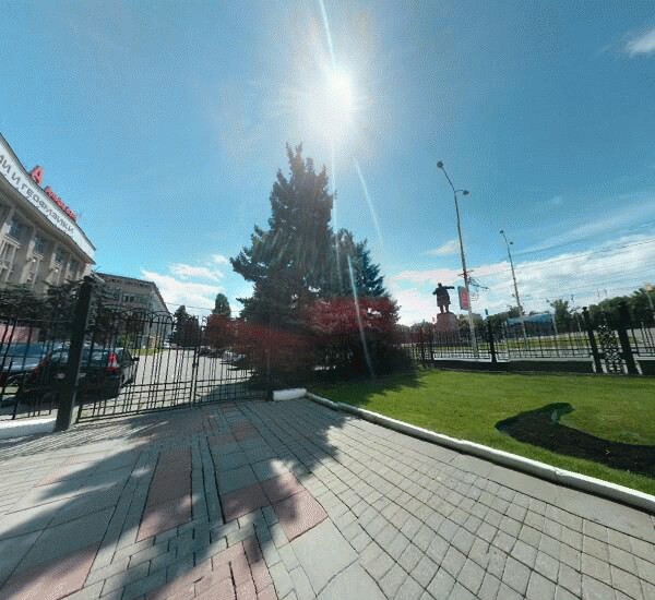 Отделение Альфа-Банка в Саратове, ул. Горького,  д. 36