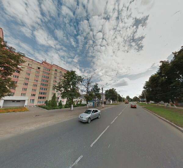 Отделение Сбербанка России в Саранске, улица Московская 74