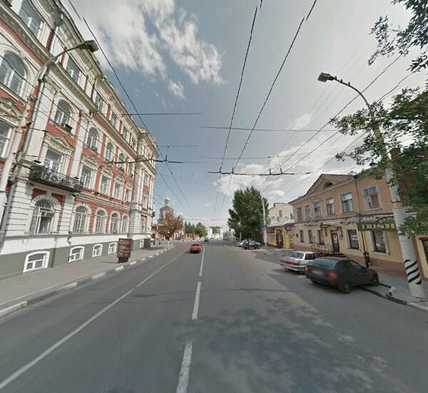 Отделение ВТБ в Саратове, ул. Лермонтова,  д. 28а