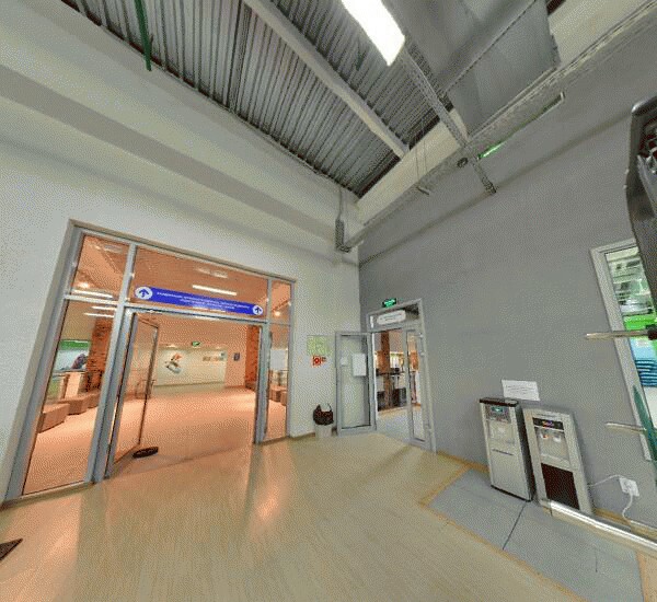 Отделение Сбербанка России в Пензе, ул. Бакунина,  54/94