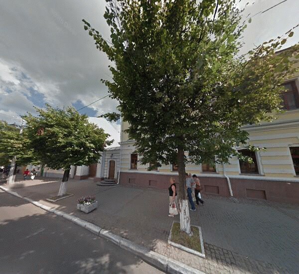 Отделение Россельхозбанка в Владимире, ул. Большая Московская,  д. 1 Б