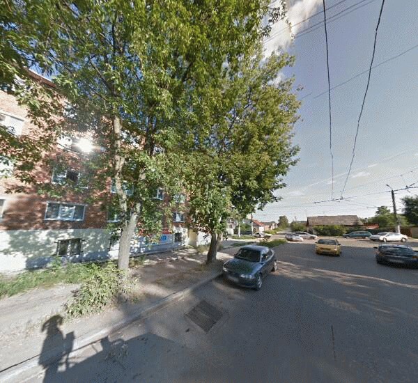 Отделение Сбербанка России в Калуге, ул. Моторная,  4