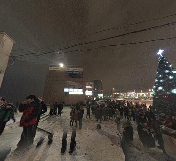 Отделение Балтийского Банка в Твери, улица Можайского 71, корп.1