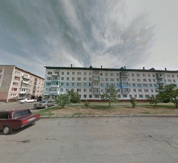 Отделение Сбербанка России в Бийске, ул. Ленина,  244