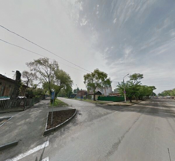 улица Мухина 10 Отделение Совкомбана в Благовещенске, улица Мухина 10