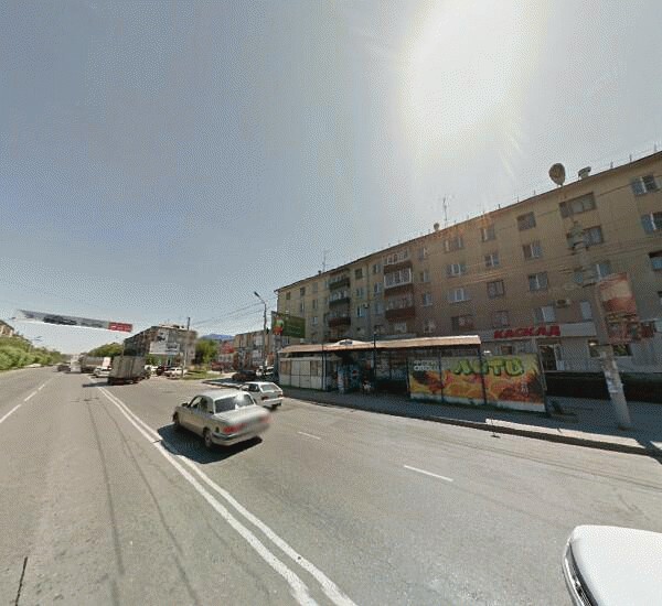 Отделение Восточного Экспресс Банка в Кургане, улица Мяготина 58/3