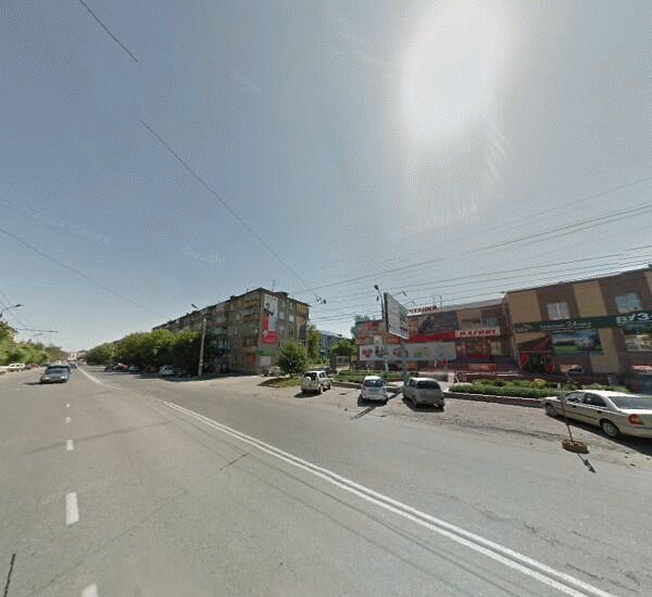 Отделение ВУЗ-Банка в Кургане, ул. Коли Мяготина,  д. 62а/1