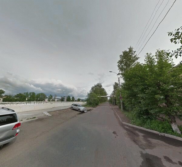 Отделение Сбербанка России в Чите, улица Набережная 66, пом. 1