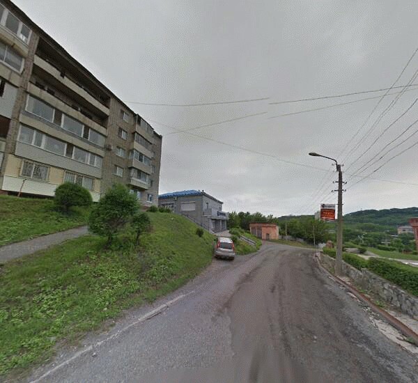 Отделение Балтийского Банка в Находке, улица Находка 4б