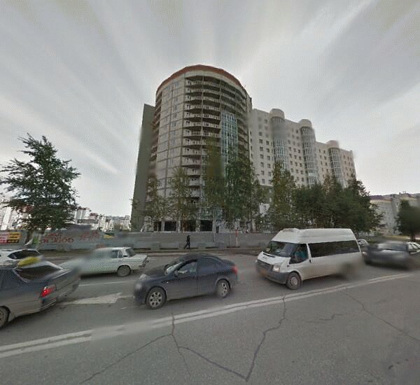 Отделение Сбербанка России в Нижневартовске, ул. Нефтяников,  44