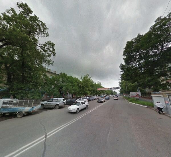 Отделение Банка Интеза в Уссурийске, улица Некрасова 84