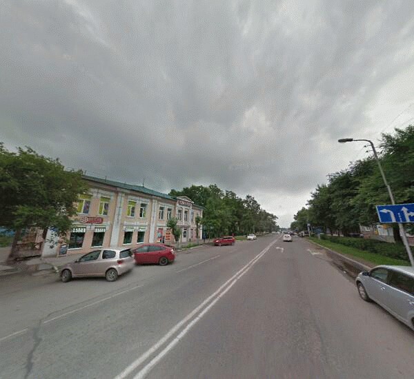 Отделение Восточного Экспресс Банка в Уссурийске, улица Некрасова 91