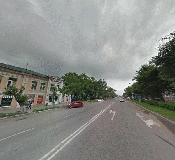 Отделение Хоум Кредита в Уссурийске, улица Некрасова 91