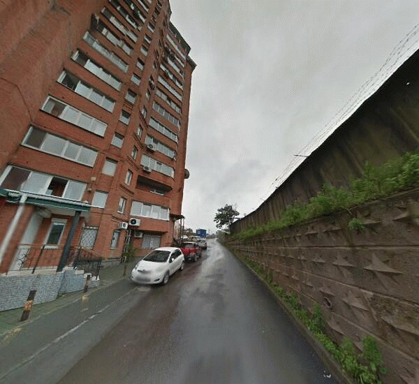 Отделение Уральского Банка Реконструкции и Развития в Владивостоке, улица Некрасовская 48а