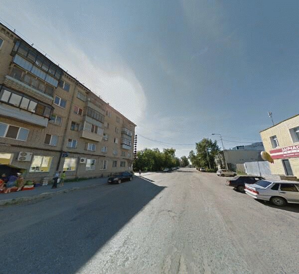 Отделение Сбербанка России в Кургане, ул. Коли Мяготина,  61/2