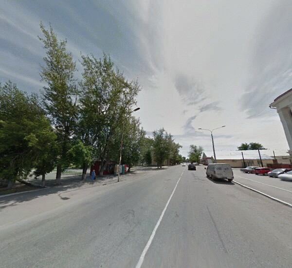 Отделение Хоум Кредита в Кургане, улица Невежина 3, стр. 10