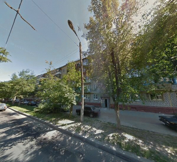 Отделение Восточного Экспресс Банка в Калуге, улица Никитина 58