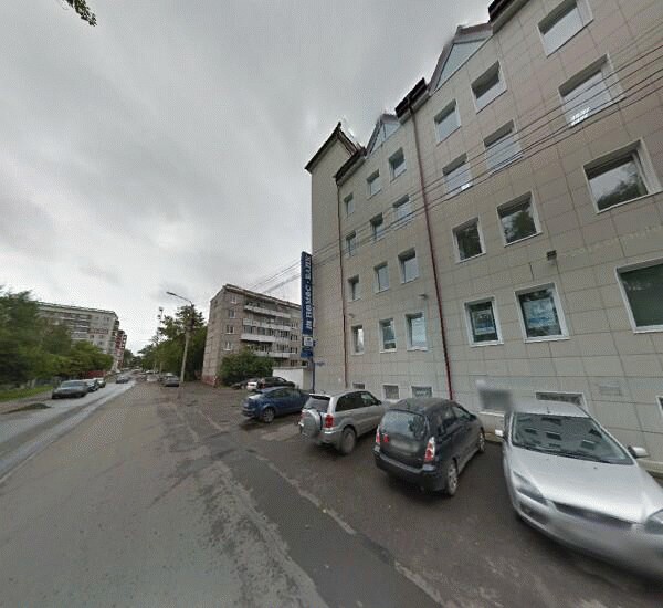 Отделение Банка «ФК Открытие» в Томске, ул. Никитина,  д. 89а